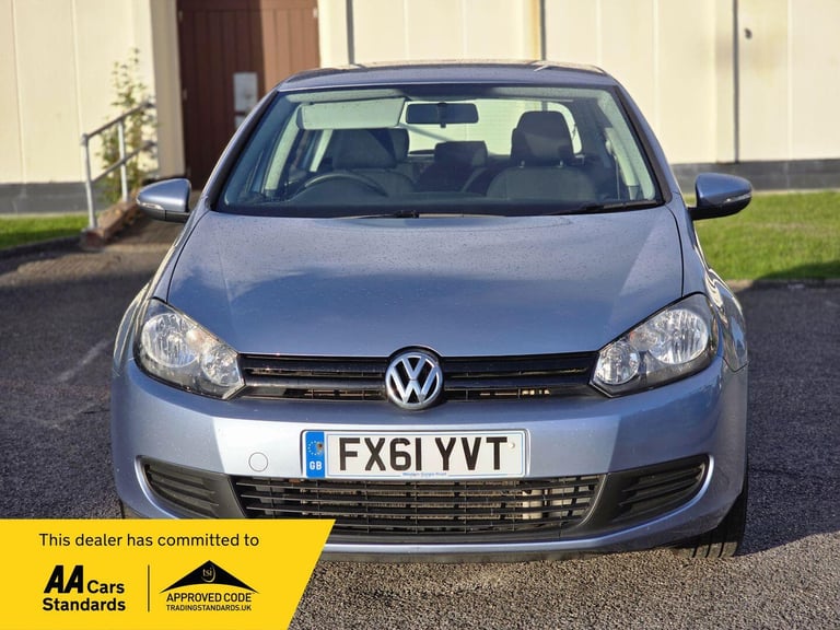image for 2011 Volkswagen Golf 1.2 TSI S Euro 5 5dr HATCHBACK Petrol Manual