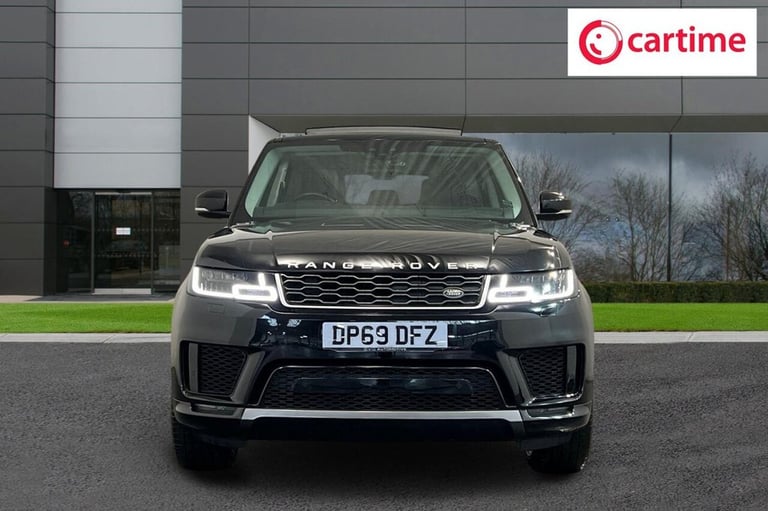 2020 69 LAND ROVER RANGE ROVER SPORT 2.0 P400E 13.1KWH HSE GPF SUV 5DR PETROL PL