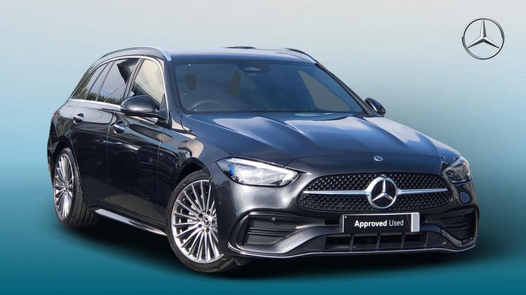 2022 Mercedes-Benz C Class C 300 AMG LINE PREMIUM MH Estate Petrol Automatic