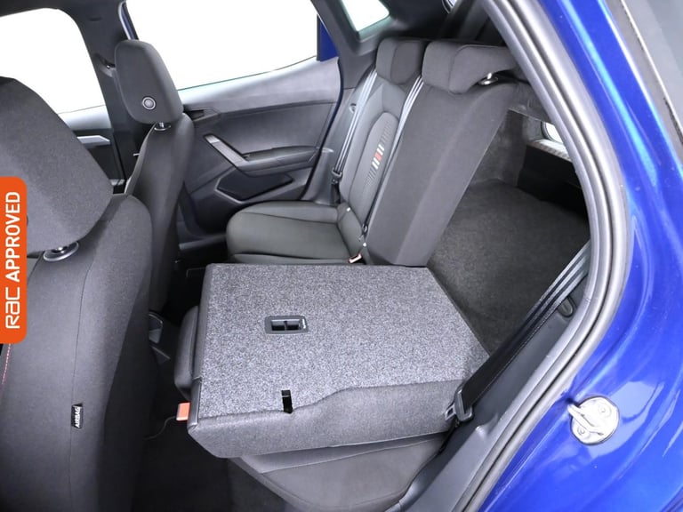 2021 SEAT Ibiza 1.0 TSI FR Hatchback 5dr Petrol Manual Euro 6 (s/s) (95 ps) Hatchback PETROL Manual