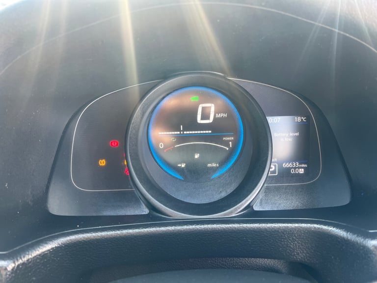 2019 Nissan e-NV200 80kW Acenta Van Auto 40kWh Van  Electric Automatic