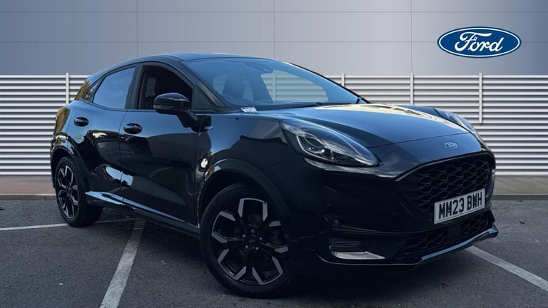 image for 2023 Ford Puma 1.0 EcoBoost Hybrid mHEV ST-Line X 5dr Petrol Hatchback Hatchback Petrol Manual