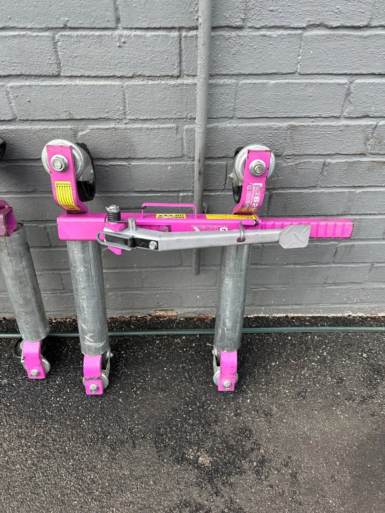 Car Dolly Skates, Wheel Dolly Skates, Wheel Skates, GoJak Wheel Skates, GoJak Wheel Dolly