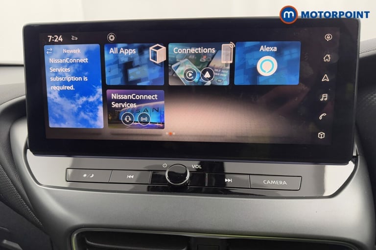 2024 Nissan Juke 1.6 Hybrid N-Connecta 5dr Auto SUV Hybrid Automatic