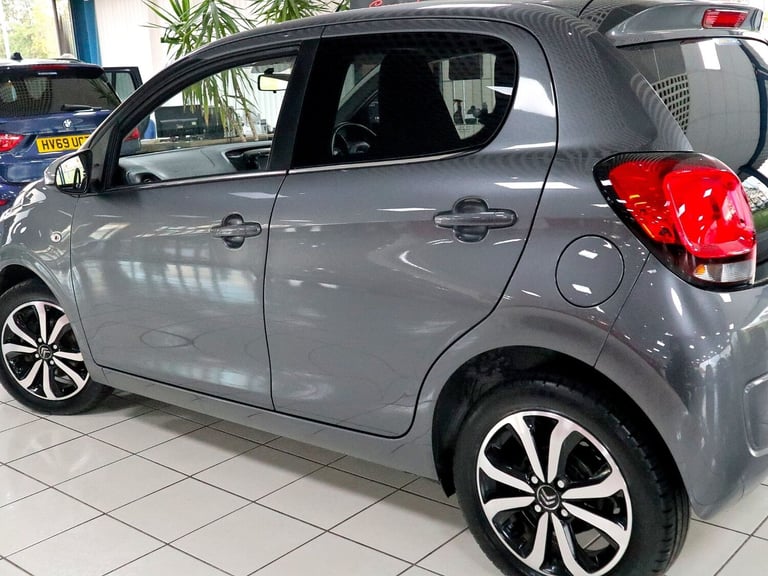 2022 Citroen C1 1.0 Shine VTi 5DR Hatch Petrol Hatch Petrol Manual