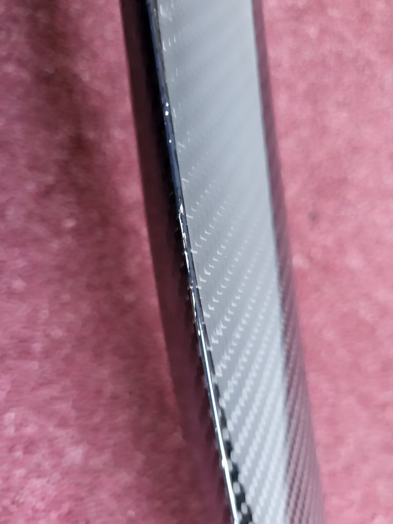 Bmw M3 F30 Carbon fibre V-style spoiler 