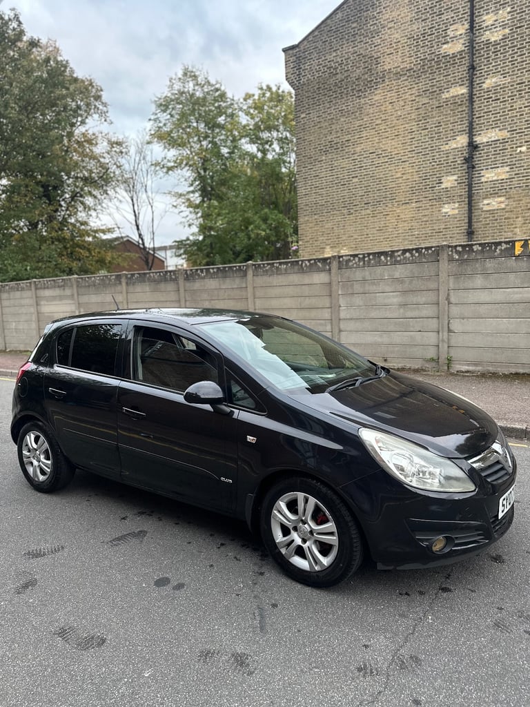 Vauxhall, CORSA, Hatchback, 2007, Manual, 1229 (cc), 5 doors