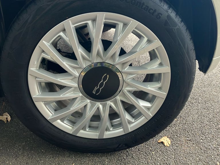  Fiat 500 1.0 Mhev Hatchback 3dr Petrol Manual Euro 6 s/s 70 Bhp Petrol