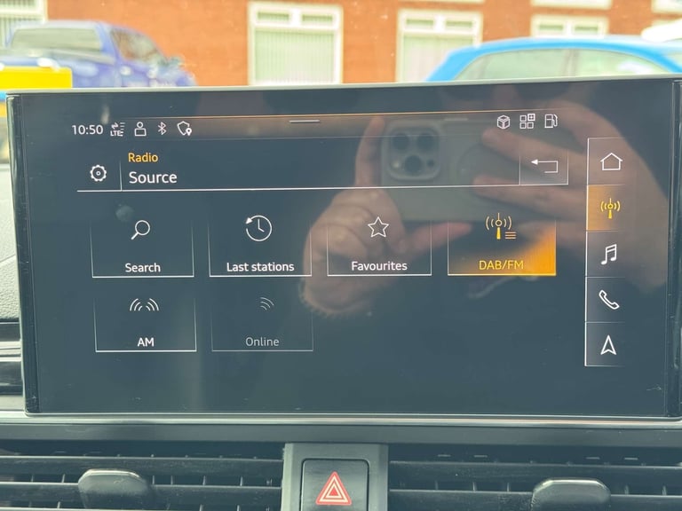 2020 Audi A4 2.0 A4 S Line 35 TFSI Semi-Automatic 5dr - NATIONAL DELIVERY* Estate Petrol Automatic