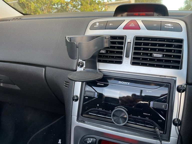 PEUGEOT 307 CC 2.0 CONVERTIBLE 05 REG 2 DOOR MOT MARCH 19TH 2026 GENUINE 54107 SERVICE HISTORY 