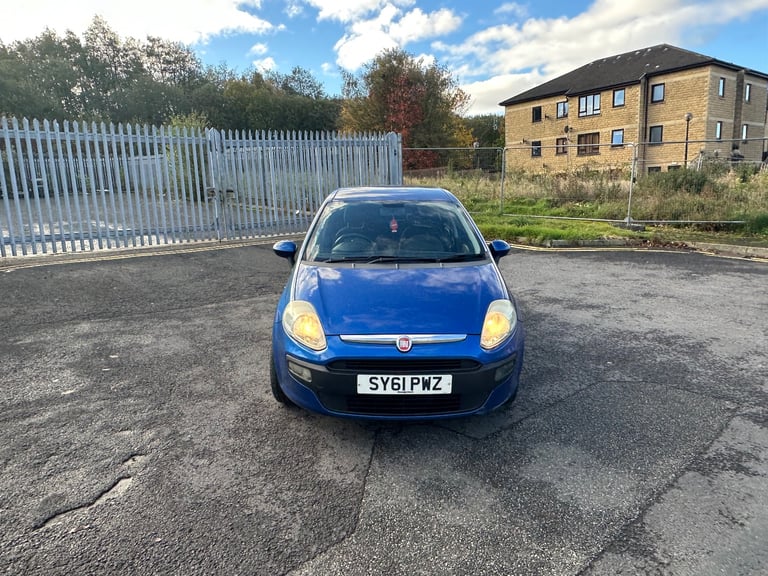 Fiat, PUNTO EVO, Hatchback, 2011, Manual, 1368 (cc), 5 doors