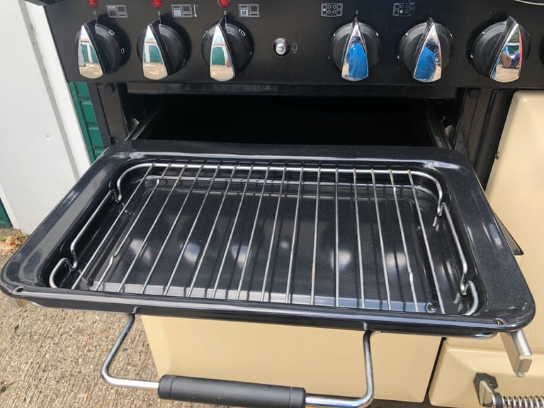 Rangemaster elan 110 induction 