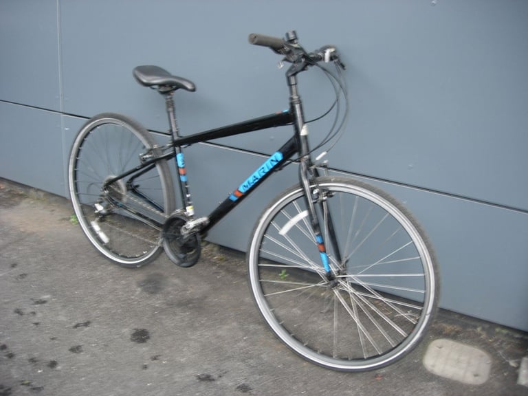 image for Hybrid/ Commuter Bike by Marin, Black, Light Weight, JUST SERVICED/ CHEAP PRICE!!!!!!!
