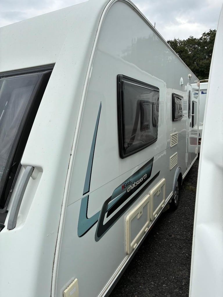 2013 Elddis Chatsworth 515
