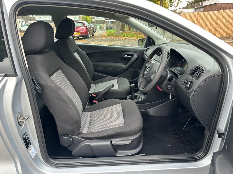 Volkswagen, POLO, Hatchback, 2010, Manual, 1198 (cc), 3 doors
