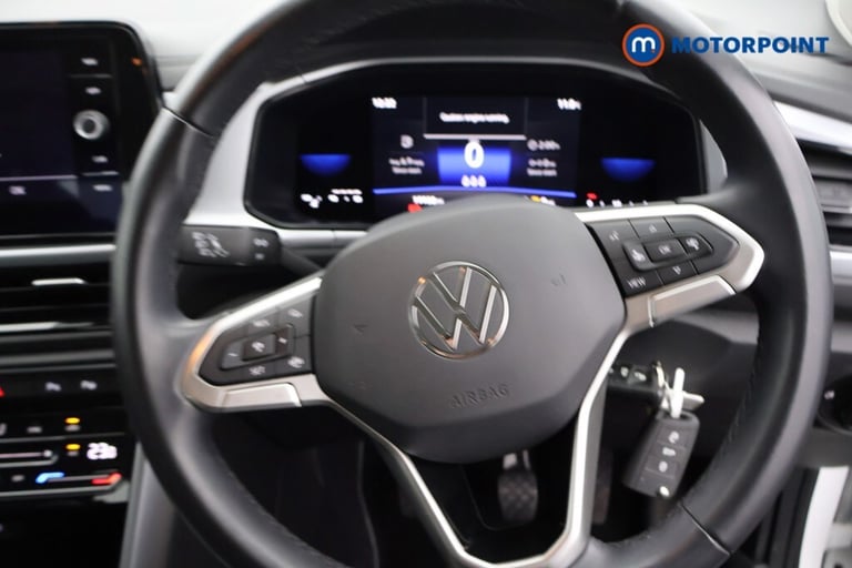 2022 Volkswagen T-Roc 1.5 TSI Life 5dr SUV Petrol Manual