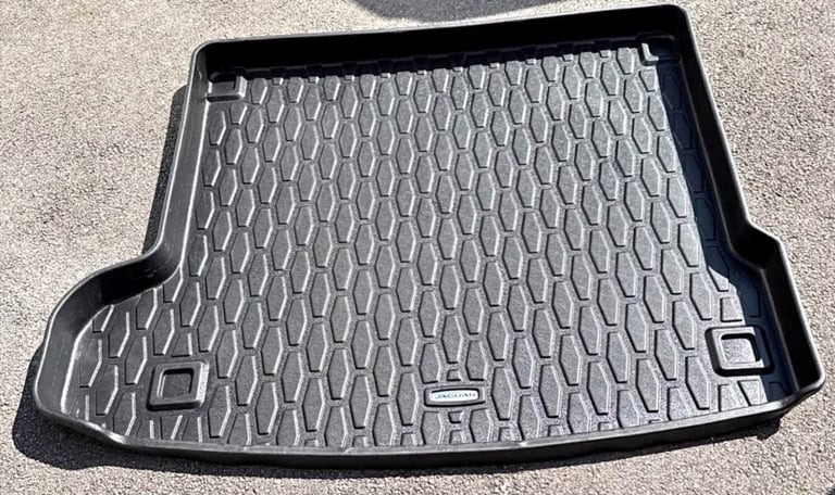 image for Jaguar F-Pace rubber boot tray