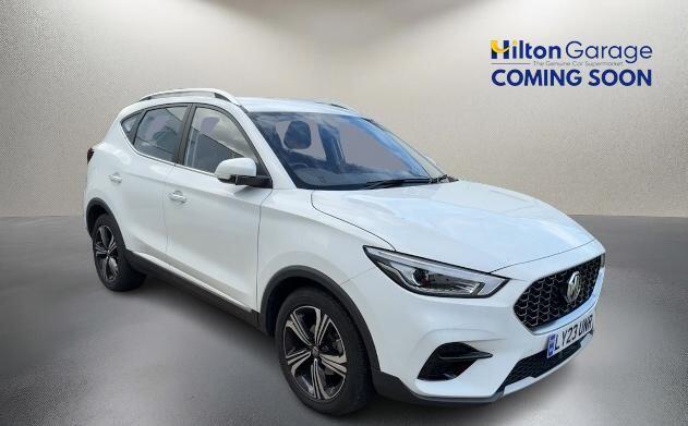 image for 2023 MG MG ZS 1.5 VTi-TECH Excite SUV 5dr Petrol Manual Euro 6 (s/s) (106 ps) - APPLE CAR HATCHBA...