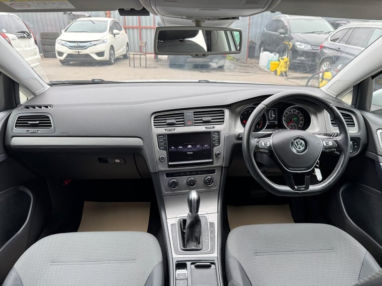2014 Volkswagen Golf 1.2 TSi BLUEMOTION  Estate Petrol Automatic