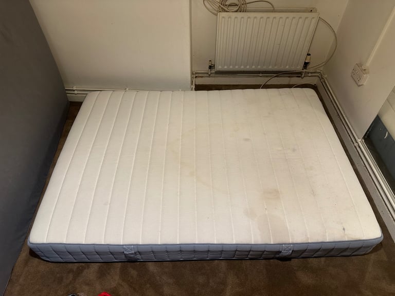 image for IKEA Double Mattress