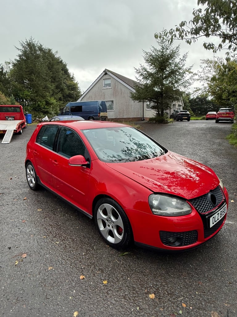 Vw Golf GTi Mk5 Breaking 