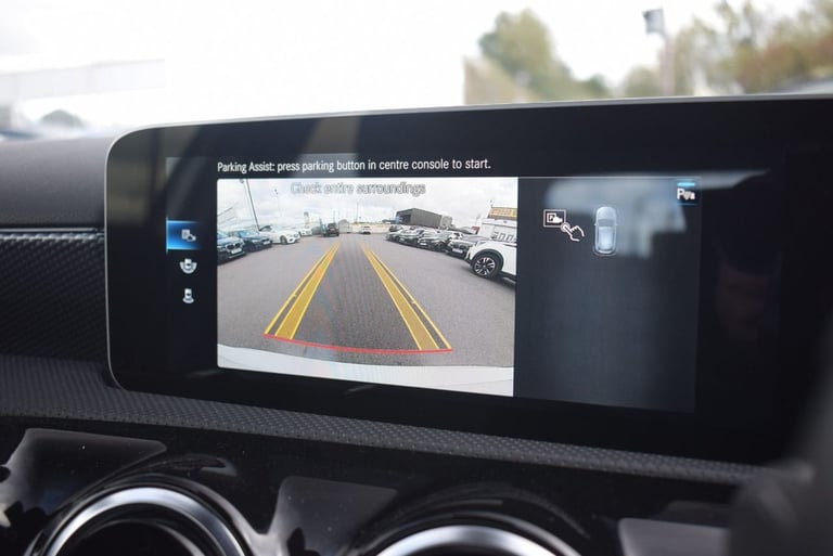 2019 Mercedes-Benz A-Class A180 Sport Executive 5dr HATCHBACK PETROL Manual