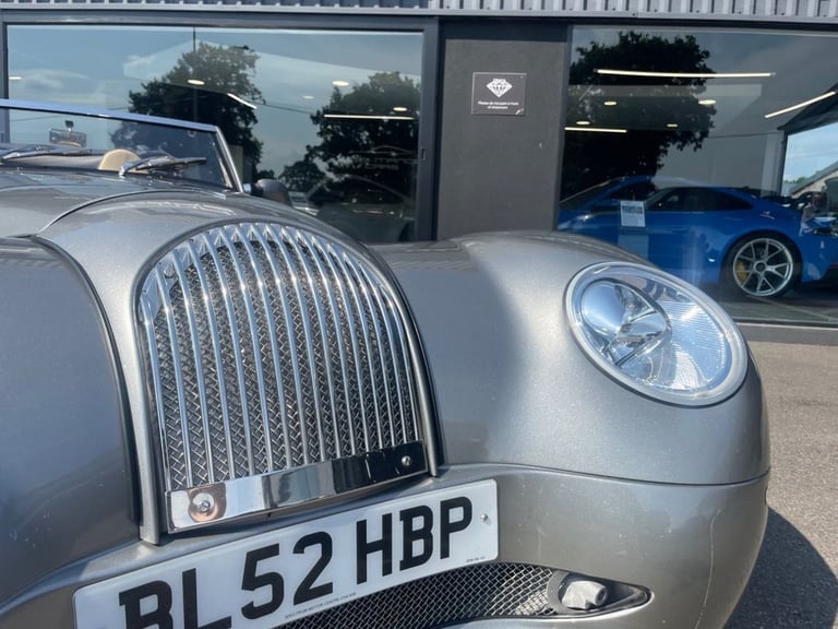 2003 52 MORGAN AERO 4.4 AERO 8 2-SEAT 2D 282 BHP
