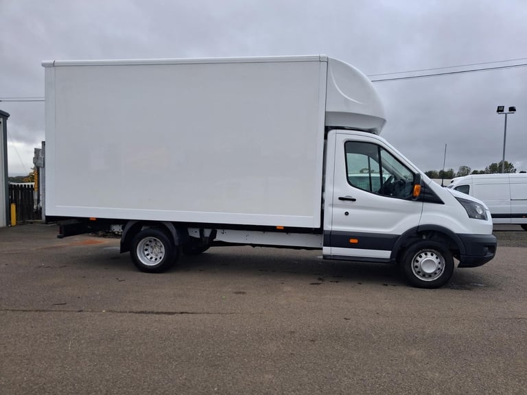 Ford Transit 2.0TDCI 130PS L4 RWD DRW LUTON TAIL-LIFT 130PS EURO 6