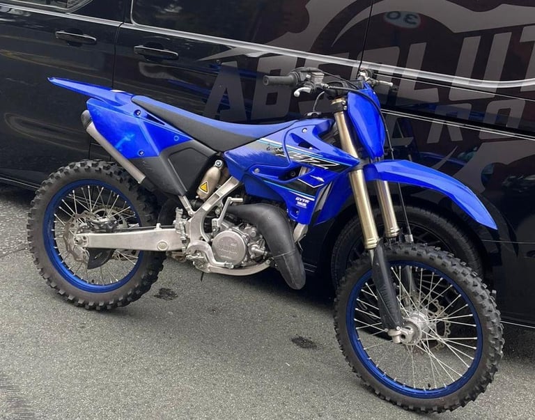 2021 YAMAHA YZ125