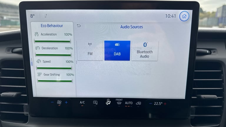 2025 Ford Transit 2.0 EcoBlue 130ps H2 Leader Van [DAP] PANEL VAN DIESEL Manual