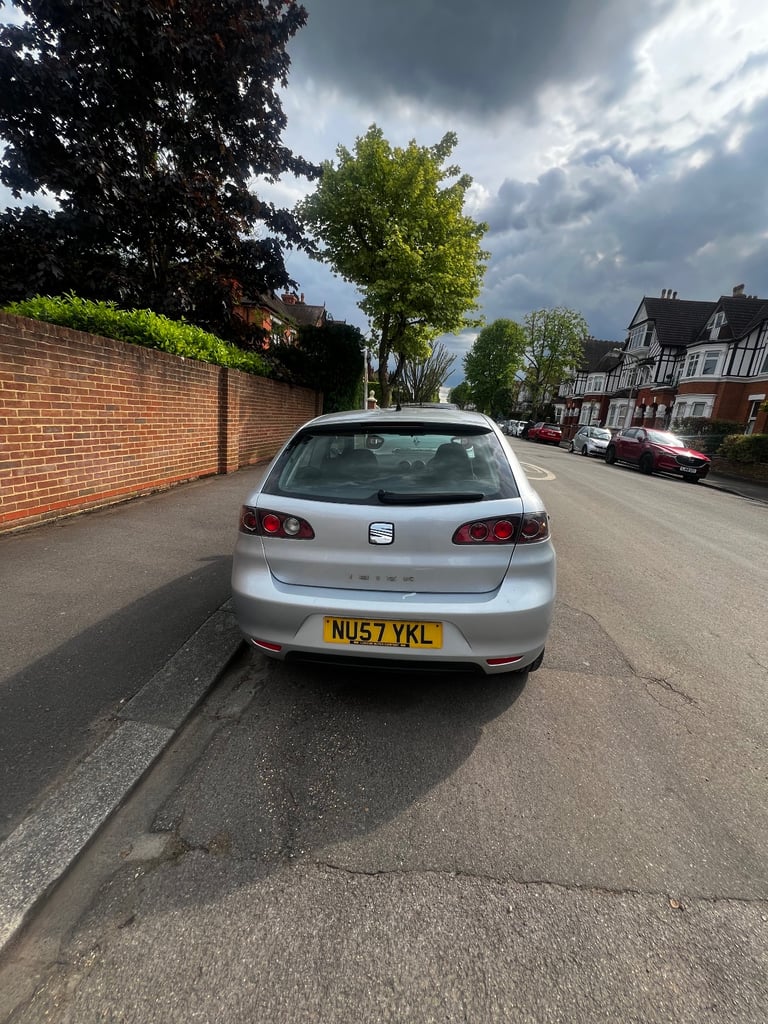 Seat, IBIZA, Hatchback, 2007, Manual, 1390 (cc), 3 doors