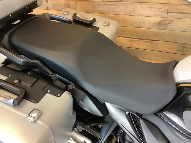 Honda VFR 1200 CROSSRUNNER