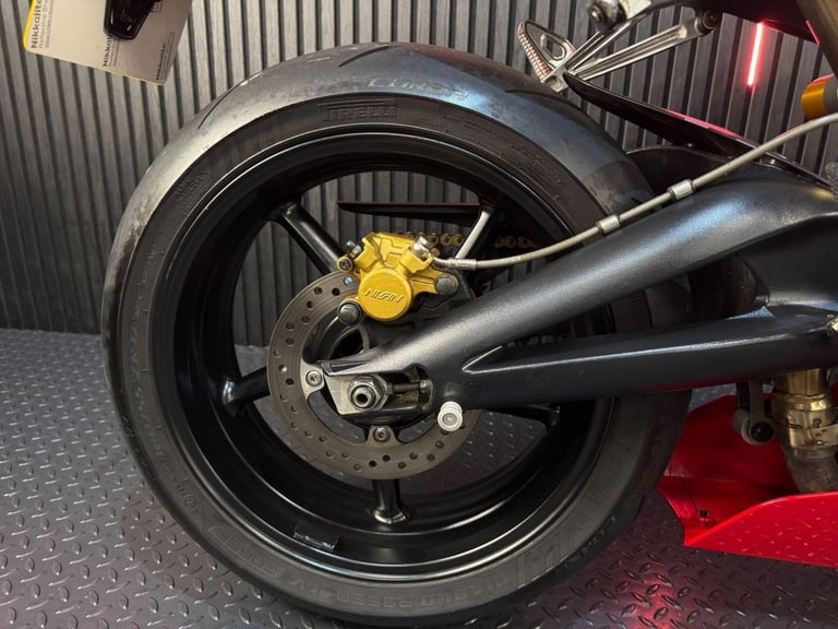 2007 Triumph Daytona 675 675