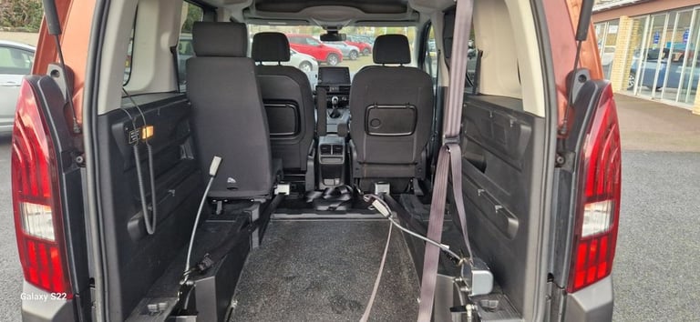 2020 Peugeot Rifter 1.5 BlueHDi Allure Standard WAV  5dr Diesel Manual Euro 6 (s/s) (100 ps) MPV ...