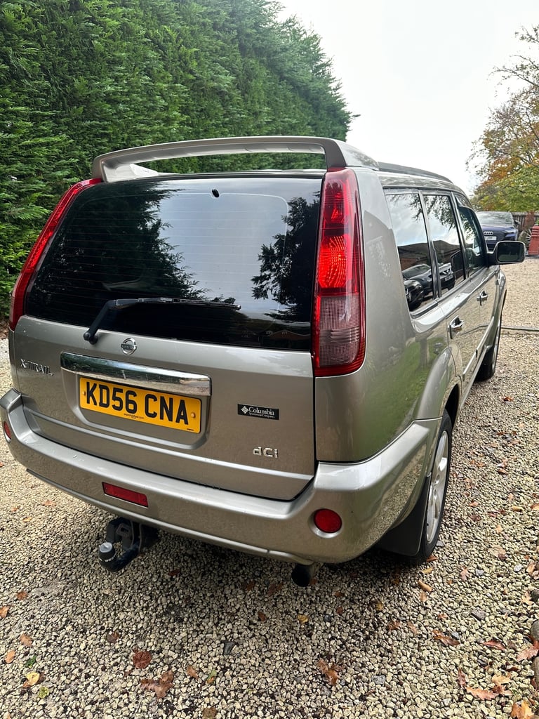 2006 Nissan X-Trail 2.2 dCi 136 Columbia 5dr ESTATE Diesel Manual