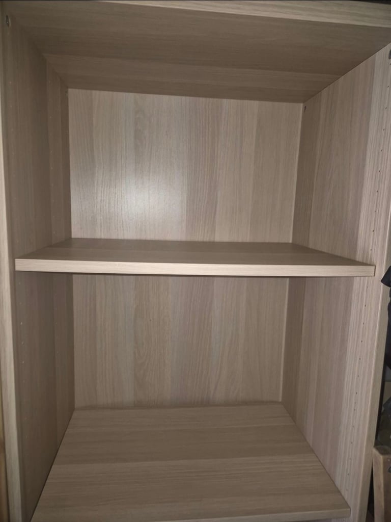 Beige Shelf