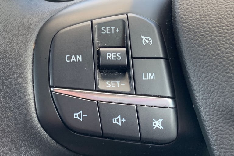 2022 Ford Focus 5V9WA Hatchback Petrol Manual