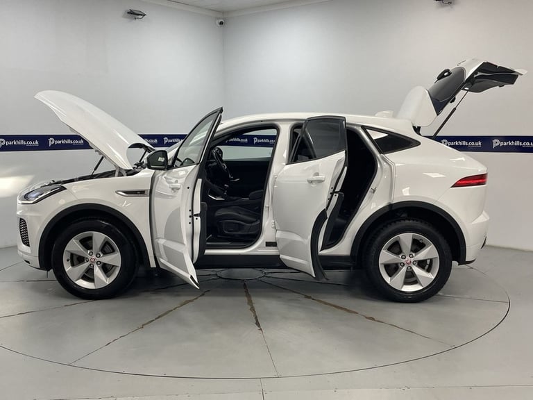 2019 Jaguar E-Pace 2.0 D150 R-Dynamic S SUV 5dr Diesel Manual Euro 6 (s/s) (150 ps) - AA INSPE ES...