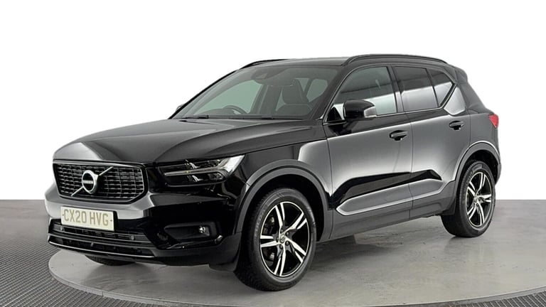 image for 2020 Volvo XC40 T3 R-Design SUV Petrol Manual