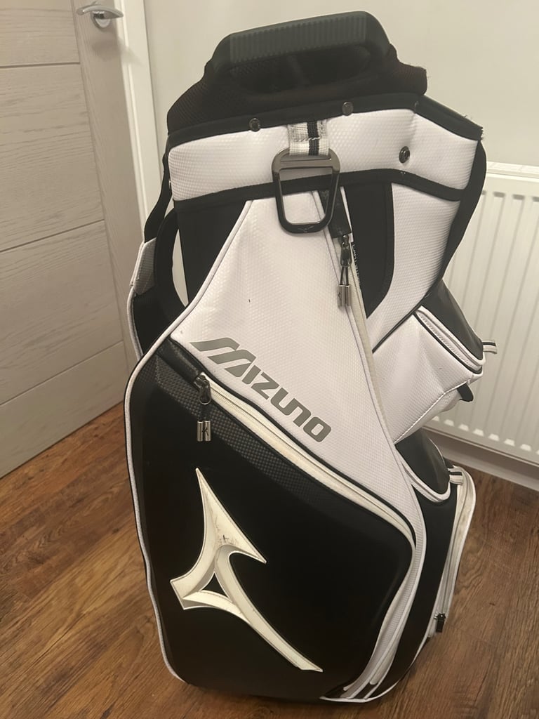 Mizuno Cart Bag 