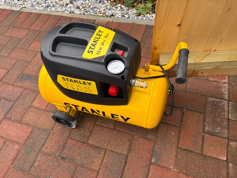 image for Stanley air compressor 