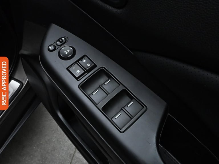 2015 Honda CR-V 1.6 i-DTEC EX SUV 5dr Diesel Manual 4WD Euro 6 (s/s) (160 ps) SUV DIESEL Manual