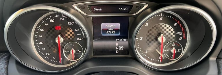 MERCEDES-BENZ A CLASS 2.1 A200d AMG Line (Premium) 7G-DCT Euro 6 (s/s) 5dr 2016