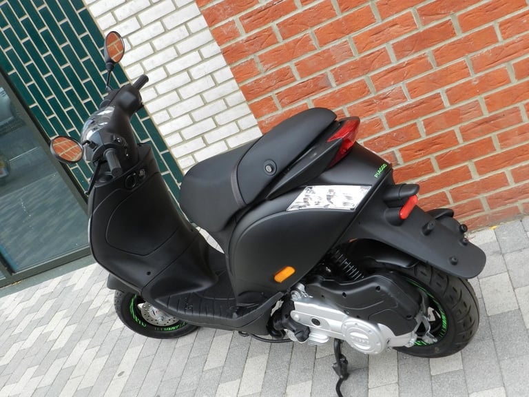Piaggio Zip 50 E5