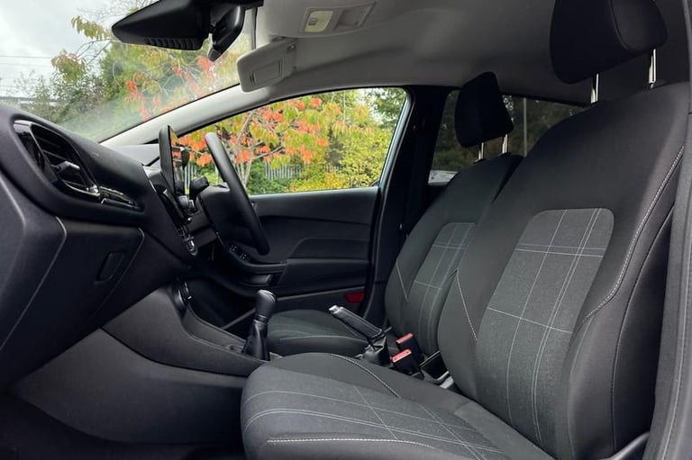 2019 Ford Fiesta 1.1 Trend Navigation 5dr SYNC 3 WITH APPLE CARPLAY &amp; ANDROID AUTO, LANE ASS ...
