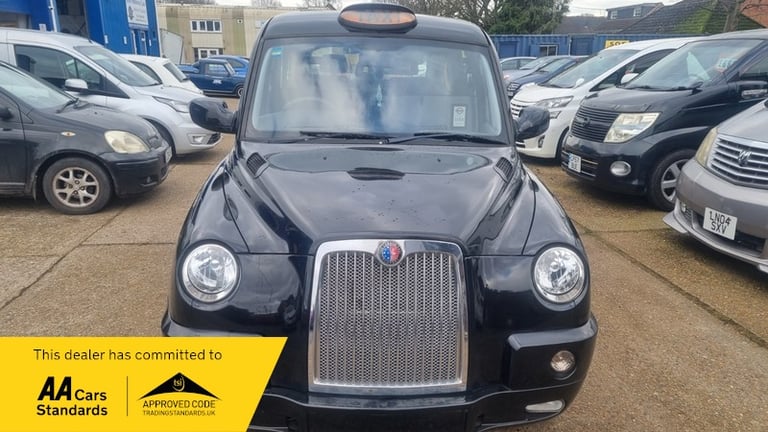 London Taxis International 2.5 TD Elegance 4dr