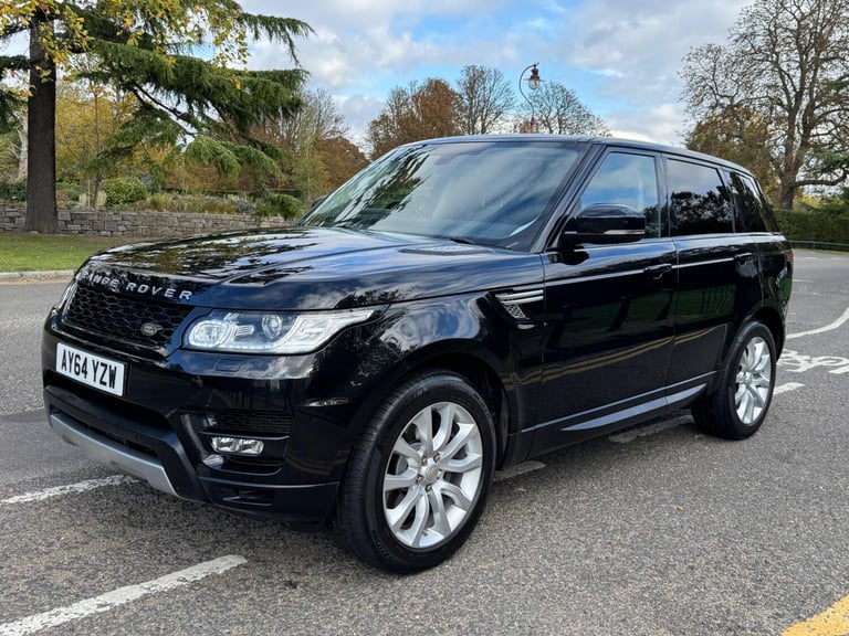 2014 Land Rover Range Rover Sport 3.0 SD V6 HSE Auto 4WD Euro 5 (s/s) 5dr ESTATE Diesel Automatic