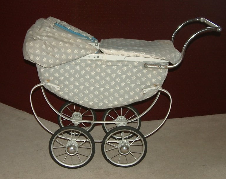 Vintage doll prams Page 2 2 Gumtree