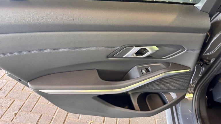 2025 BMW 3 Series 320i M Sport 5dr Step Auto Estate Petrol Automatic