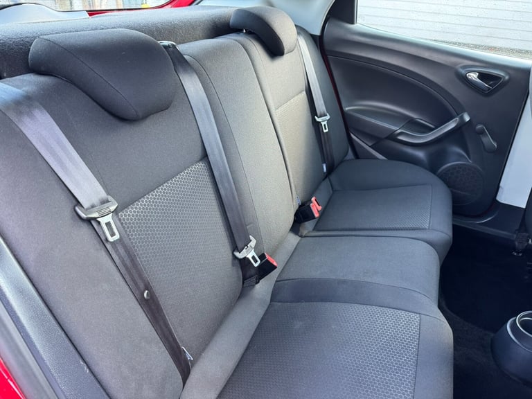 2014 SEAT Ibiza 1.6 TDI CR FR 5dr HATCHBACK Diesel Manual